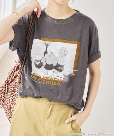 《別注》GOOD ROCK SPEED / グッドロックスピード LPC S/S TEE