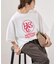 別注【HANDTEX/ハンドテックス】for JS S/S ロゴスウェットプルオーバー