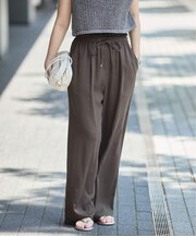 テンダーツイルイージーパンツ