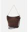 チェーン付きスエードライクBAG
