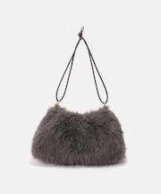 ファーショルダーBAG