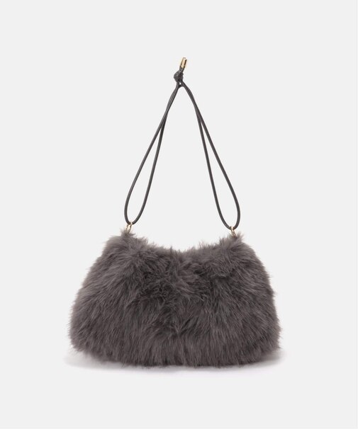 ファーショルダーBAG