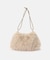 ファーショルダーBAG