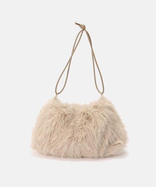 ファーショルダーBAG