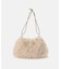ファーショルダーBAG