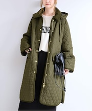 BARBOUR / バブア? ravensden quilted jacket