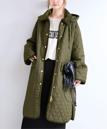 Barbour / バブアー ravensden quilted jacket