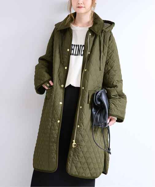 Barbour / バブアー ravensden quilted jacket