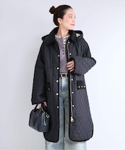 BARBOUR / バブア? ravensden quilted jacket