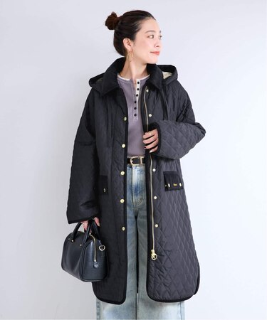 Barbour / バブアー ravensden quilted jacket