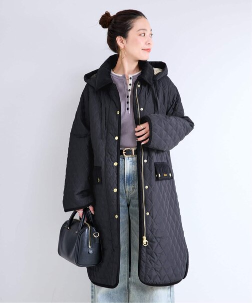 Barbour / バブアー ravensden quilted jacket