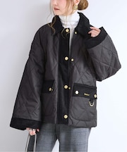 Barbour / バブアー kilnwick quilted jacket