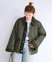 Barbour / バブアー kilnwick quilted jacket