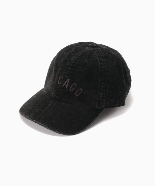 '47 ex CLEAN UP TEAM LOGO CORDUROY