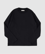 32G PONTE MOCK L/S TEE