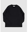 32G PONTE MOCK L/S TEE