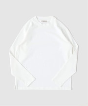32G PONTE MOCK L/S TEE