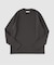 32G PONTE MOCK L/S TEE