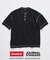 Healthknit / ヘルスニット 別注 ヘンリーネックTシャツ