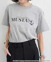 【GOOD ROCK SPEED/グッドロックスピード】 MUSTANG T-SHIRT
