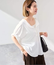 《追加》ヘンリーネックWIDE-Tee2