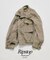 フェード加工 BDU リップストップ ジャケット