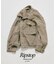 フェード加工 BDU リップストップ ジャケット