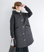 Barbour / バブアー 別注 HILARY QUILTED JACKET