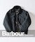 BARBOUR / バブアー 別注 PADDED ROLLBACK TRANSPORT JAC