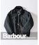BARBOUR / バブアー 別注 PADDED ROLLBACK TRANSPORT JAC
