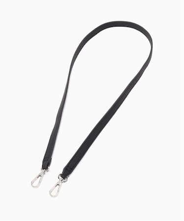 fellowww / フェロー Flaux Leather long strap