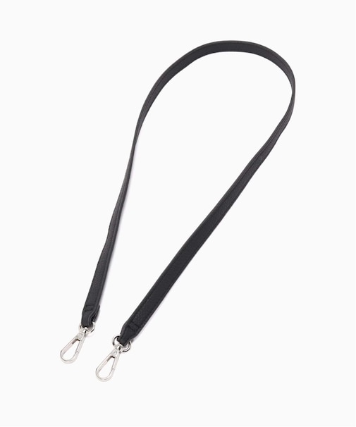 fellowww / フェロー Flaux Leather long strap