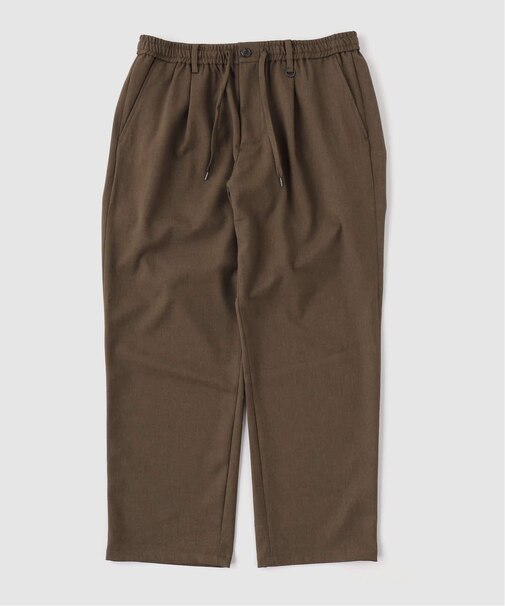 TECH WOOL KARSEY パンツ