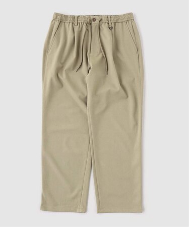 TECH WOOL KARSEY パンツ