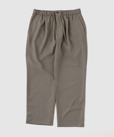 TECH WOOL KARSEY パンツ