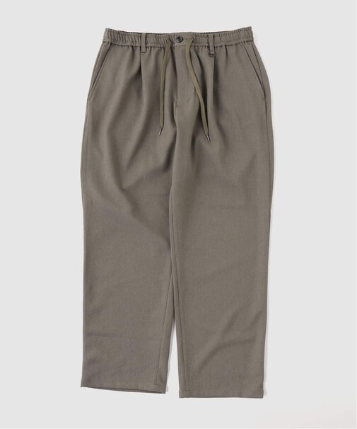 TECH WOOL KARSEY パンツ