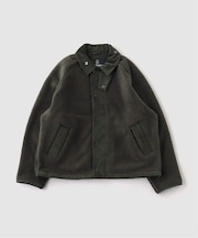 Barbour / バブアー TRANSPORT FLEECE JACKET