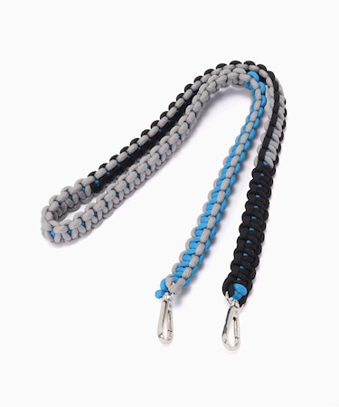 fellowww / フェロー Paracord long strap