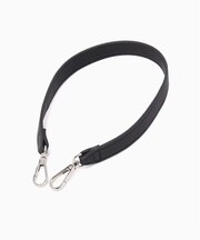 fellowww / フェロー Flaux Leather short strap