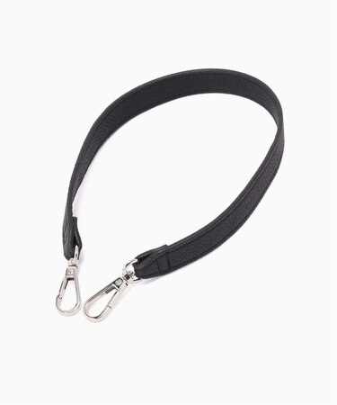 fellowww / フェロー Flaux Leather short strap