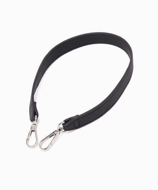 fellowww / フェロー Flaux Leather short strap