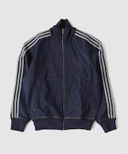 adidas / アディダス ADICOLOR RAW DENIM FIREBIRD TRACK