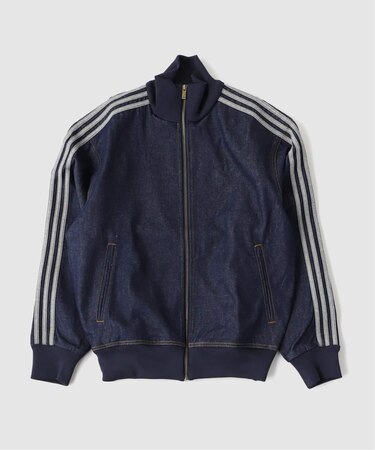 adidas / アディダス ADICOLOR RAW DENIM FIREBIRD TRACK