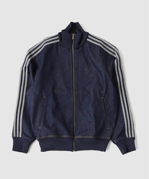 adidas / アディダス ADICOLOR RAW DENIM FIREBIRD TRACK