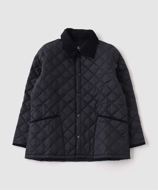Barbour / バブアー SELECT LIDDESDALE QUILTED JACKET