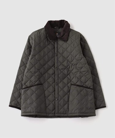Barbour / バブアー SELECT LIDDESDALE QUILTED JACKET