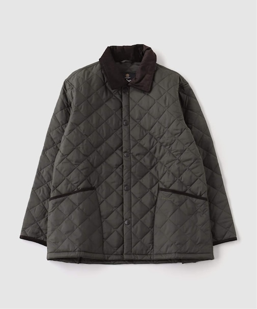 Barbour / バブアー SELECT LIDDESDALE QUILTED JACKET