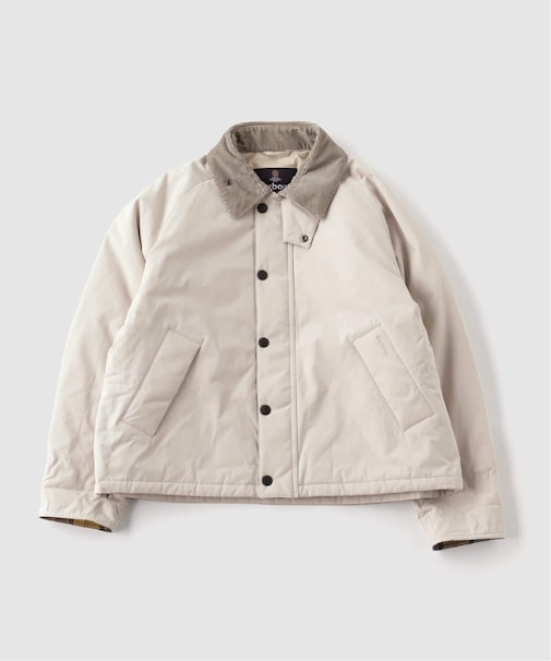 Barbour / バブアー PADDED ROLLBACK TRANSPORT JACKET