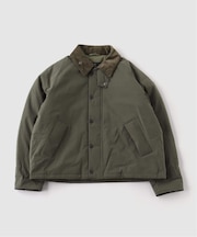 Barbour / バブアー PADDED ROLLBACK TRANSPORT JACKET