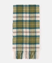 Barbour / バブアー TARTAN LAMBSWOOL SCARF